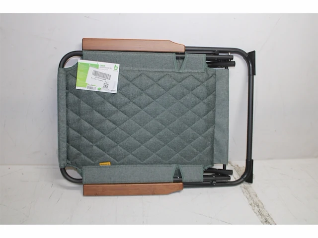 Bo-camp industrial stoel jefferson xl green - afbeelding 4 van  4