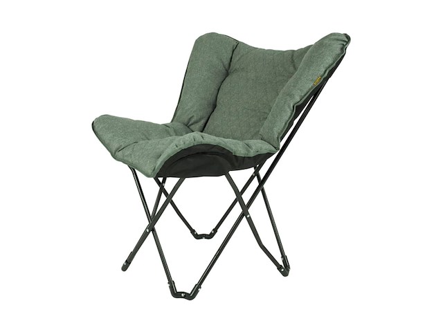 Bo-camp industrial vlinderstoel himrod green - afbeelding 2 van  6