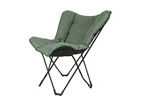 Bo-camp industrial vlinderstoel himrod green - afbeelding 2 van  6
