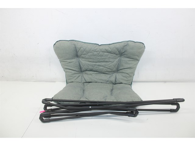 Bo-camp industrial vlinderstoel himrod green - afbeelding 4 van  6