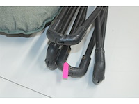 Bo-camp industrial vlinderstoel himrod green - afbeelding 6 van  6