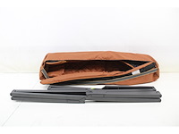 Bo-camp industrial vlinderstoel himrod l clay - afbeelding 2 van  3