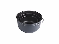 Bo-camp kookgerei camping 7 stuks aluminium - afbeelding 3 van  5