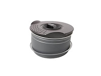 Bo-camp pannenset camping 7-delig keramische coating aluminium - afbeelding 2 van  4