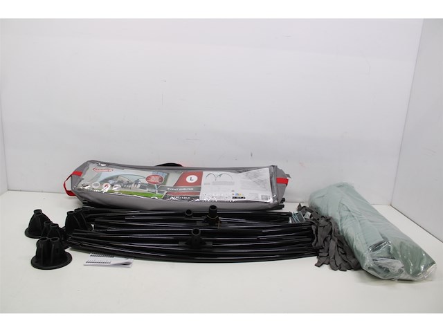 Bo-camp party shelter small beige - afbeelding 3 van  3