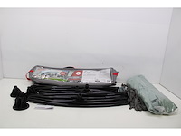 Bo-camp party shelter small beige - afbeelding 3 van  3