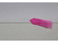 Bo-camp pastel tafel yvoire koffermodel 120x60 cm - afbeelding 2 van  2