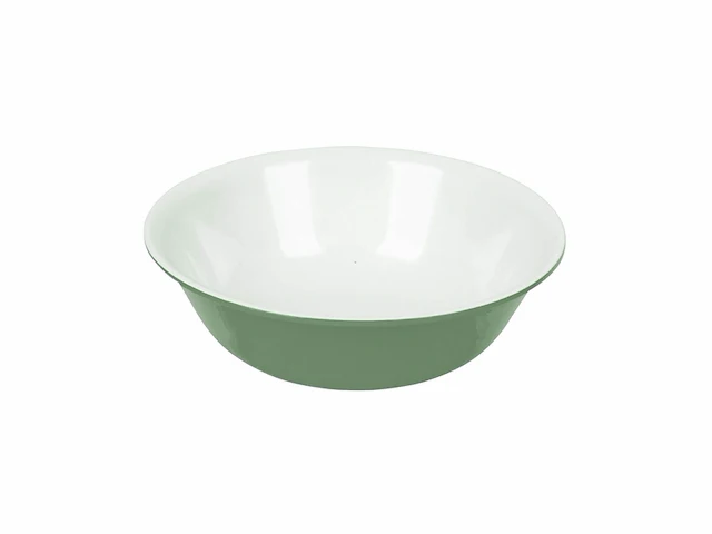 Bo-camp servies 100% melamine 16-delig groen - afbeelding 2 van  4