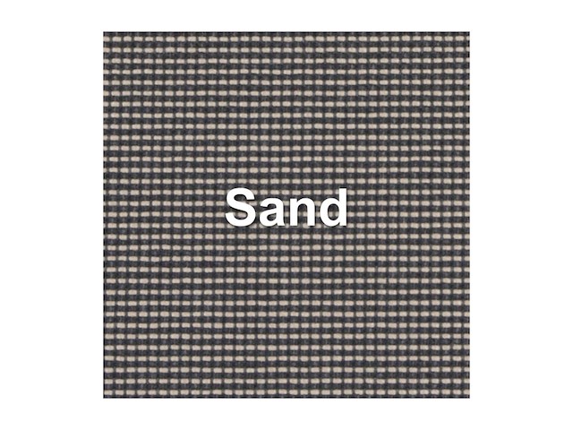 Bo-camp stoel copa rio xxl sand - afbeelding 2 van  4