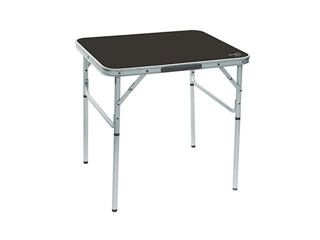 Bo-camp tafel 70x60 cm grijs - afbeelding 1 van  5