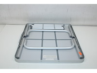 Bo-camp tafel 70x60 cm grijs - afbeelding 4 van  5