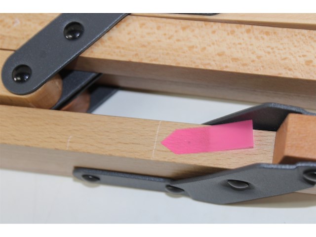 Bo-camp urban outdoor collection relaxstoel wembley nika beige - afbeelding 6 van  6