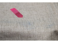 Bo-camp urban outdoor relaxstoel bloomsbury l oxford polyester beige - afbeelding 3 van  3