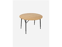 Bo-camp urban outdoor tafel poundbury 90 cm - afbeelding 1 van  3