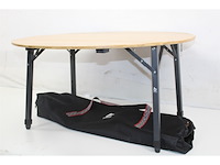 Bo-camp urban outdoor tafel poundbury 90 cm - afbeelding 2 van  3