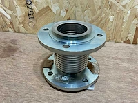 Boa metal bkt-alpha-c dn65 pn6 trillingsdemper - afbeelding 1 van  8