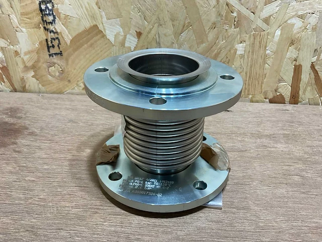 Boa metal bkt-alpha-c dn65 pn6 trillingsdemper - afbeelding 2 van  8