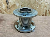 Boa metal bkt-alpha-c dn65 pn6 trillingsdemper - afbeelding 2 van  8