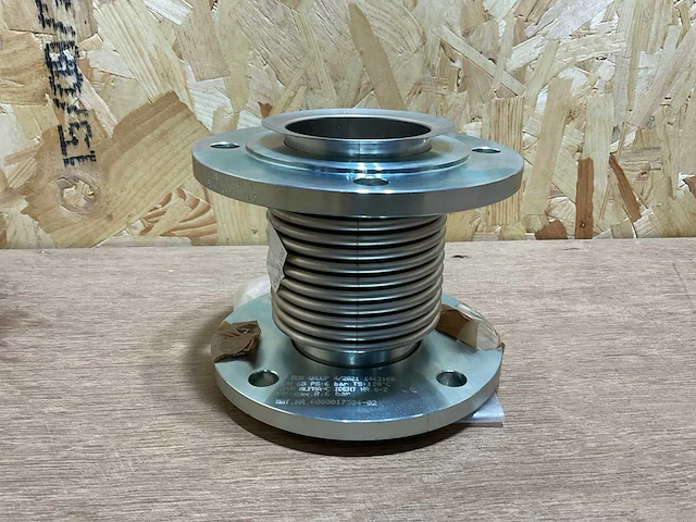 Boa metal bkt-alpha-c dn65 pn6 trillingsdemper - afbeelding 3 van  8