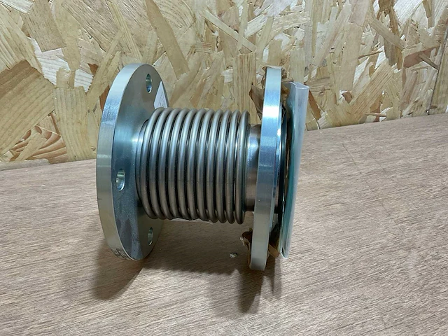 Boa metal bkt-alpha-c dn65 pn6 trillingsdemper - afbeelding 6 van  8
