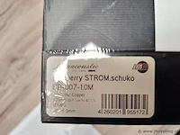 Boaacoustic stroomkabel type blueberry strom.schuko bb-007-1.0m - afbeelding 2 van  2