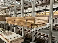 Board deuren met klein glas (8x) - afbeelding 1 van  4