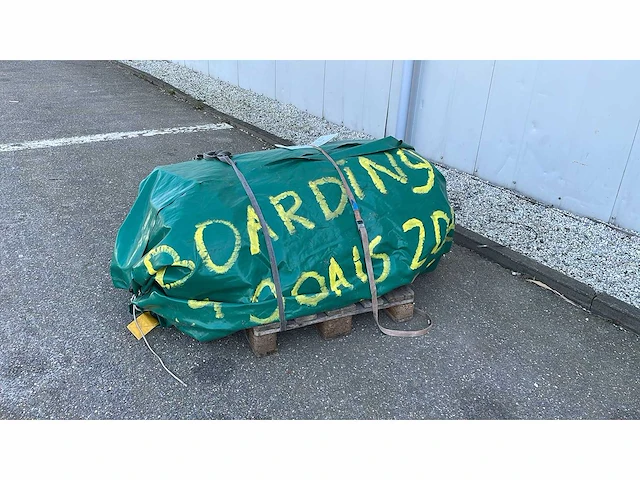 Boarding 4 goals - afbeelding 6 van  10