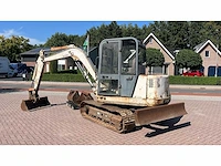 Bobcat - 1995 - x335 - midigraafmachine