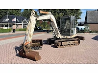 Bobcat - 1995 - x335 - midigraafmachine - afbeelding 3 van  10