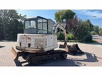 Bobcat - 1995 - x335 - midigraafmachine - afbeelding 5 van  10