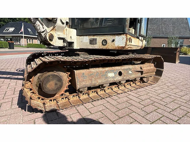 Bobcat - 1995 - x335 - midigraafmachine - afbeelding 7 van  10