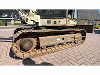 Bobcat - 1995 - x335 - midigraafmachine - afbeelding 7 van  10