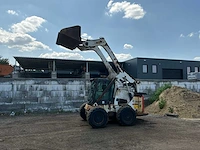 Bobcat - 2017 - s850 - schranklader - afbeelding 3 van  16