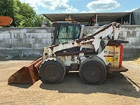 Bobcat - 2017 - s850 - schranklader - afbeelding 9 van  16