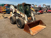 Bobcat - 2017 - s850 - schranklader - afbeelding 12 van  16