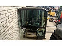Bobcat - 2024 - e19 - minigraafmachine cabine - afbeelding 2 van  2