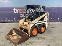 Bobcat - 543 - skid steer/schranklader - afbeelding 1 van  15