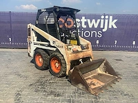 Bobcat - 543 - skid steer/schranklader - afbeelding 8 van  15
