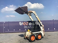 Bobcat - 543 - skid steer/schranklader - afbeelding 9 van  15