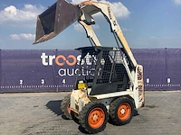 Bobcat - 543 - skid steer/schranklader - afbeelding 10 van  15