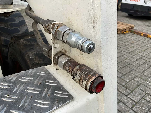 Bobcat - 641 - schranklader - afbeelding 10 van  17