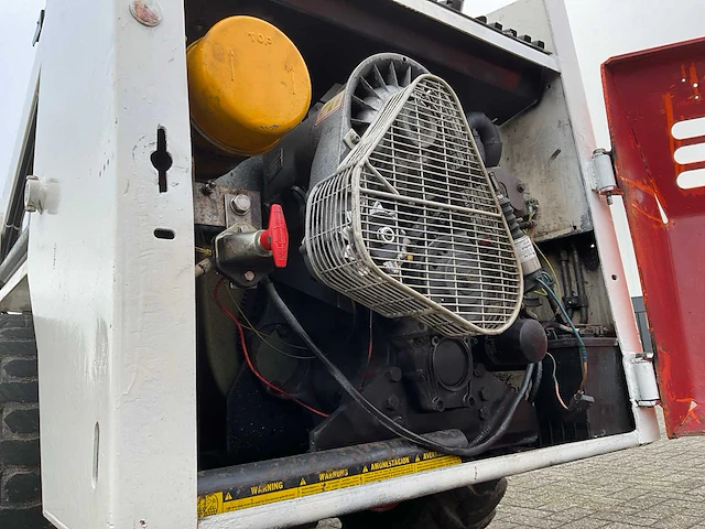 Bobcat - 641 - schranklader - afbeelding 14 van  17