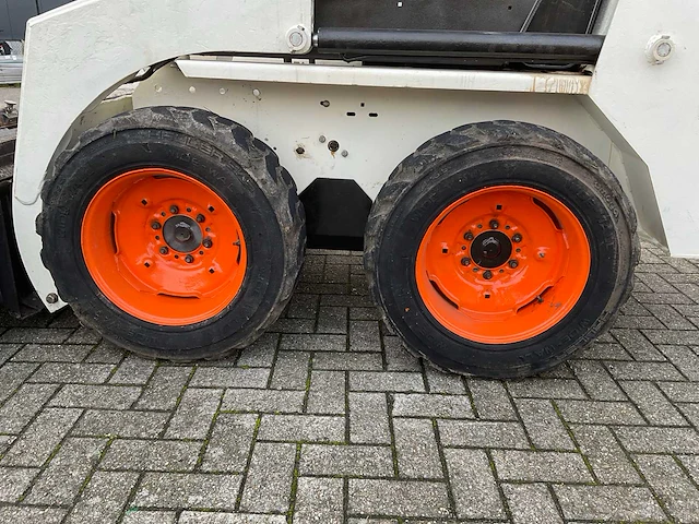 Bobcat - 641 - schranklader - afbeelding 16 van  17