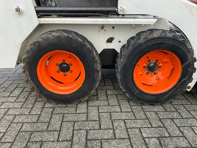 Bobcat - 641 - schranklader - afbeelding 17 van  17