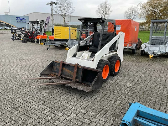 Bobcat - 641 - schranklader - afbeelding 1 van  17