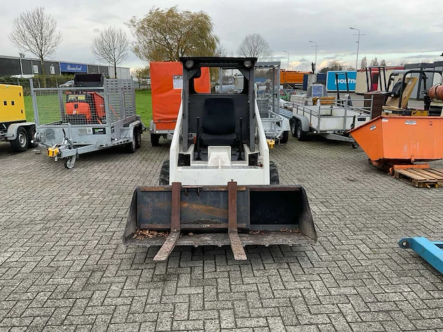 Bobcat - 641 - schranklader - afbeelding 3 van  17