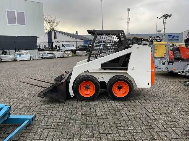 Bobcat - 641 - schranklader - afbeelding 4 van  17