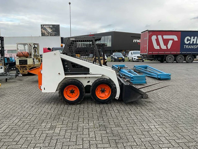 Bobcat - 641 - schranklader - afbeelding 5 van  17