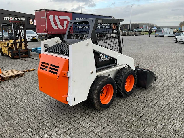 Bobcat - 641 - schranklader - afbeelding 6 van  17
