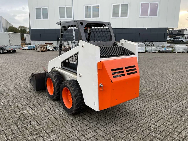Bobcat - 641 - schranklader - afbeelding 7 van  17